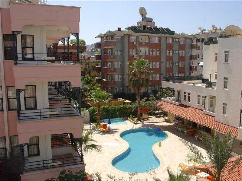 Lägenhet Cleopatra Sued Princess Alanya